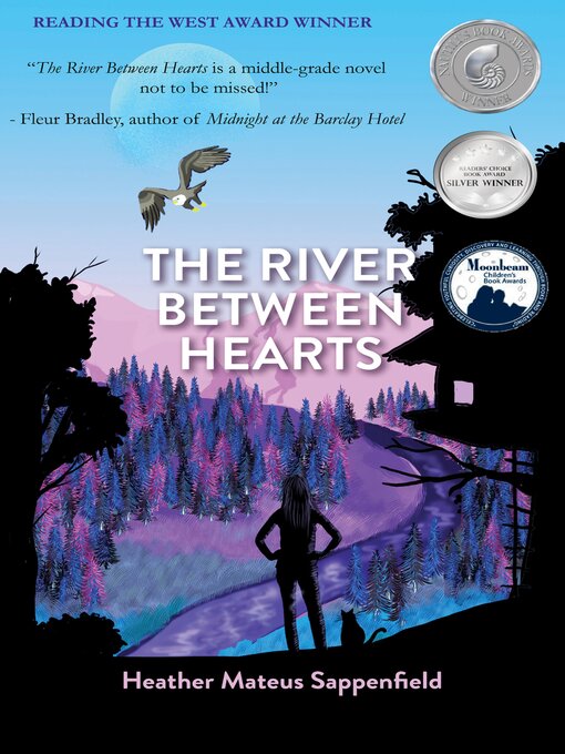 Title details for The River Between Hearts by Heather Mateus Sappenfield - Available